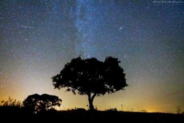 Уникальный заповедник звездного неба находится в Португалии