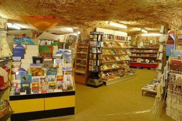 Удивительный подземный город Кубер Педи Удивительный подземный город Кубер Педи