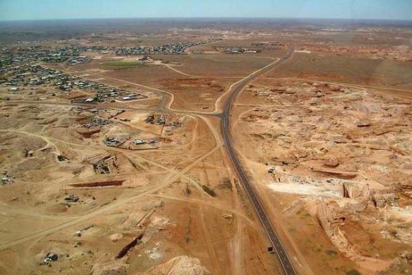 Удивительный подземный город Кубер Педи Удивительный подземный город Кубер Педи