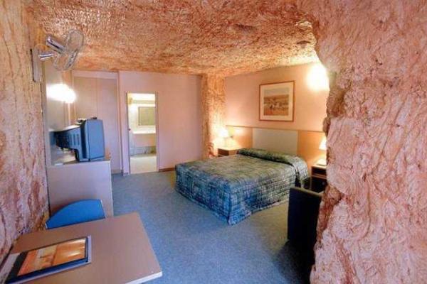 Удивительный подземный город Кубер Педи Удивительный подземный город Кубер Педи