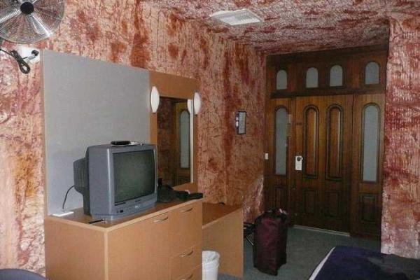 Удивительный подземный город Кубер Педи Удивительный подземный город Кубер Педи