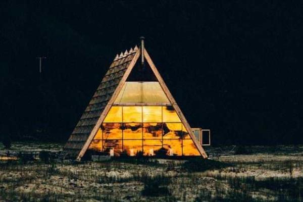 В Северной Норвегии находится самая большая сауна в мире