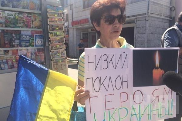 Московские власти разрешили проведение малочисленного митинга против войны в Украине Московские власти разрешили проведение малочисленного митинга против войны в Украине