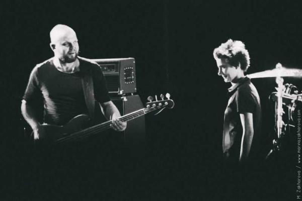 Фоторепортаж: концерт Земфиры в Тбилиси