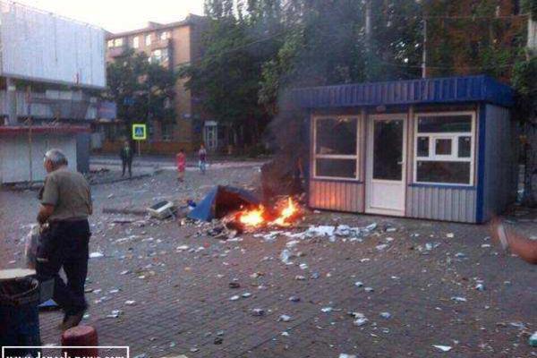 Боевикам все труднее обмануть жителей Донецка: люди научились разбираться в характеристиках вооружения Боевикам все труднее обмануть жителей Донецка: люди научились разбираться в характеристиках вооружения