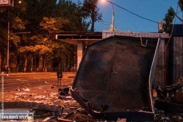 Боевикам все труднее обмануть жителей Донецка: люди научились разбираться в характеристиках вооружения Боевикам все труднее обмануть жителей Донецка: люди научились разбираться в характеристиках вооружения