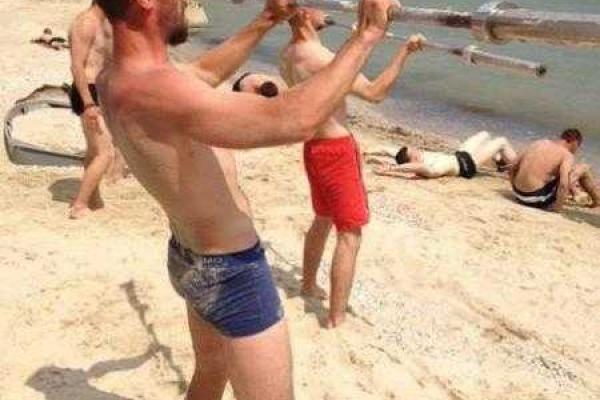 Как тренируют бойцов "Азова"