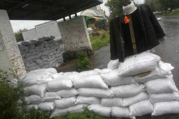 Фоторепортаж: Славянск освобожденный, фото города после оккупации Фоторепортаж: Славянск освобожденный, фото города после оккупации