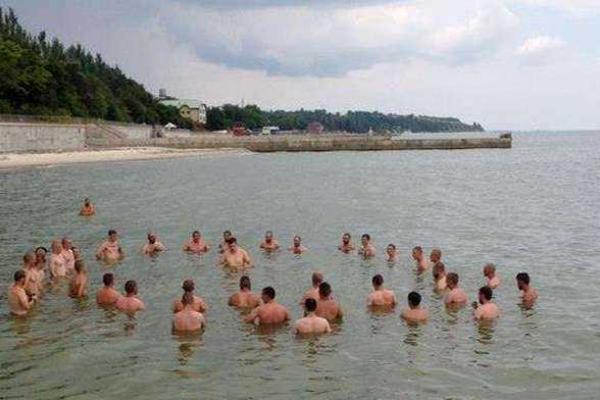 Как тренируют бойцов "Азова"