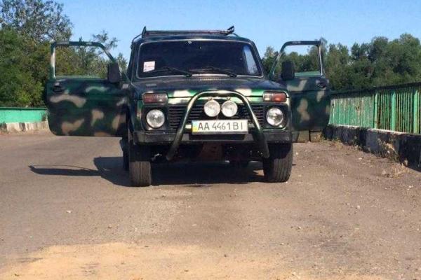 Бывший лидер "Автомайдана", воюющий в зоне АТО: режим тишины не мешает "охоте" боевиков 