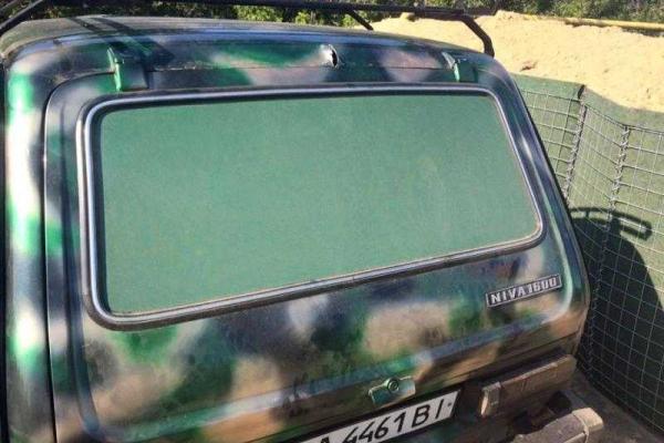 Бывший лидер "Автомайдана", воюющий в зоне АТО: режим тишины не мешает "охоте" боевиков 