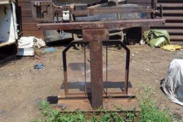 На Донетчине милиция обнаружила подпольный пункт приема металла, хозяйка - мать трех детей