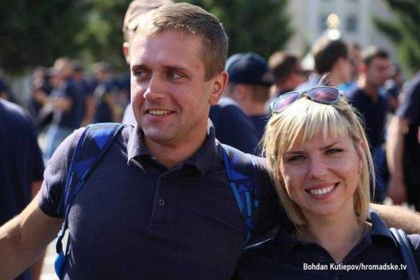 Фотоальбом: Репетиция выпускного новой патрульной полиции  Фотоальбом: Репетиция выпускного новой патрульной полиции