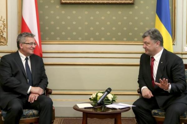 Фотоальбом: рабочий визит Петра Порошенко на Львовщину Фотоальбом: рабочий визит Петра Порошенко на Львовщину