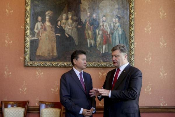 Фотоальбом: рабочий визит Петра Порошенко на Львовщину Фотоальбом: рабочий визит Петра Порошенко на Львовщину