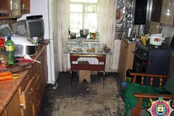 На Донетчине бдительные соседи отправили за решетку обладателя небольшого арсенала боеприпасов