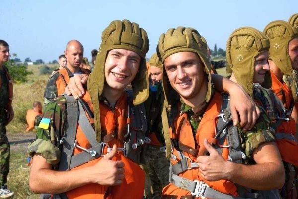 Фоторепортаж: Красивые, молодые и смелые будущие офицеры - гордость и надежда нашей страны!