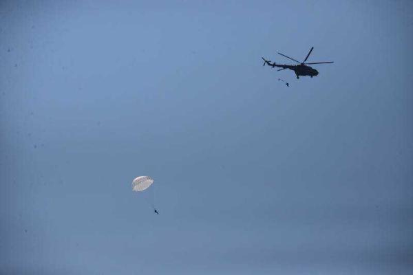 Фоторепортаж: Красивые, молодые и смелые будущие офицеры - гордость и надежда нашей страны!