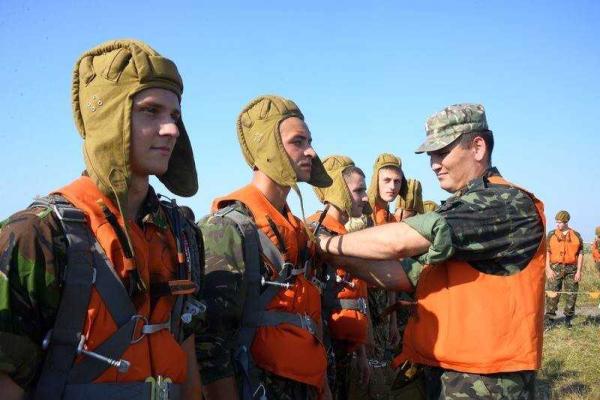 Фоторепортаж: Красивые, молодые и смелые будущие офицеры - гордость и надежда нашей страны!