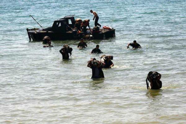 Фоторепортаж: Красивые, молодые и смелые будущие офицеры - гордость и надежда нашей страны!