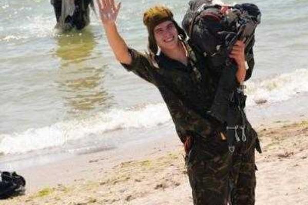 Фоторепортаж: Красивые, молодые и смелые будущие офицеры - гордость и надежда нашей страны!