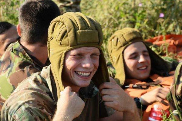 Фоторепортаж: Красивые, молодые и смелые будущие офицеры - гордость и надежда нашей страны!