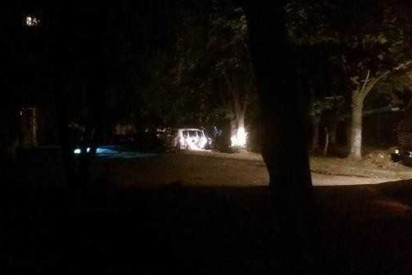 Жители Ужгорода провели бессонную ночь: взорвались и сгорели два автомобиля Жители Ужгорода провели бессонную ночь: взорвались и сгорели два автомобиля