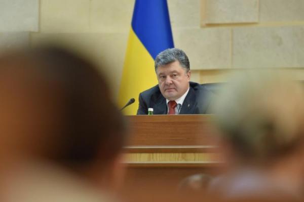 Фотоальбом: Визит Президента Украины в Одесскую область Фотоальбом: Визит Президента Украины в Одесскую область