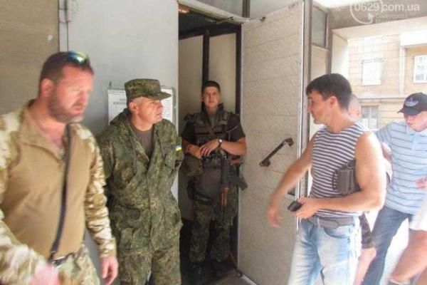 По решению мариупольского суда боец батальона "Торнадо" останется под стражей до 15 июля