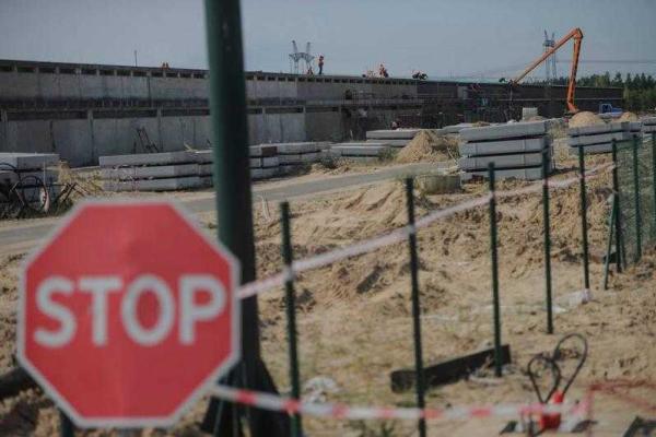 Фотоотчет: Рабочая поездка Арсения Яценюка на Чернобыльскую АЭС