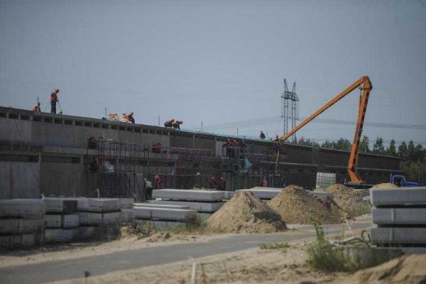 Фотоотчет: Рабочая поездка Арсения Яценюка на Чернобыльскую АЭС