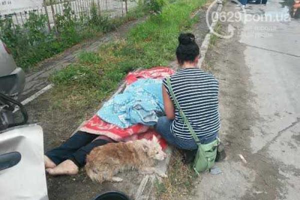 В смертельном ДТП в Мариуполе погиб водитель автомобиля "Дэу" В смертельном ДТП в Мариуполе погиб водитель автомобиля "Дэу"