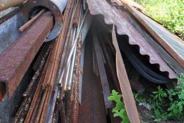 На Донетчине милиция обнаружила подпольный пункт приема металла, хозяйка - мать трех детей