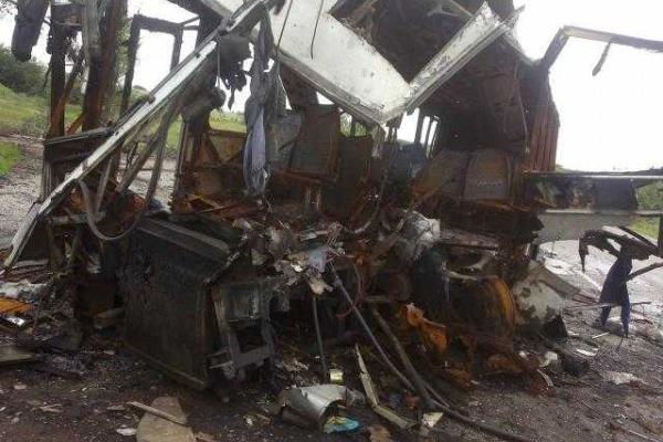 Фоторепортаж: Славянск освобожденный, фото города после оккупации Фоторепортаж: Славянск освобожденный, фото города после оккупации