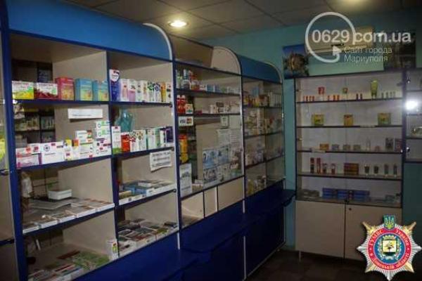 Из мариупольских аптек изъяли наркосодержащие препараты Из мариупольских аптек изъяли наркосодержащие препараты