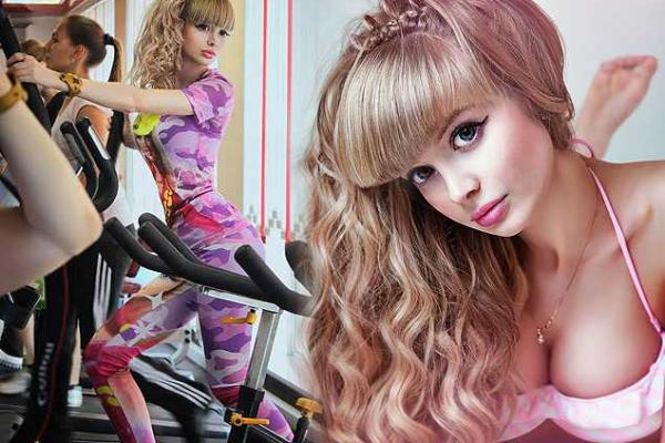 Исповедь московской "Барби" 