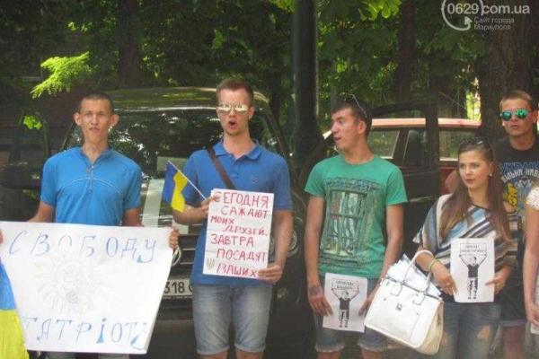 По решению мариупольского суда боец батальона "Торнадо" останется под стражей до 15 июля