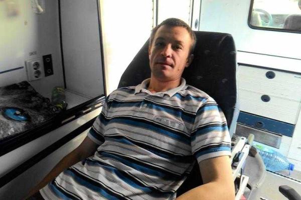 Волонтер Василий Будик на своей странице в Fb опубликовал фото освобожденных из плена бойцов Волонтер Василий Будик на своей странице в Fb опубликовал фото освобожденных из плена бойцов