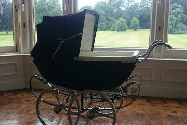 Сегодня состоялось таинство крещения принцессы Шарлотты 