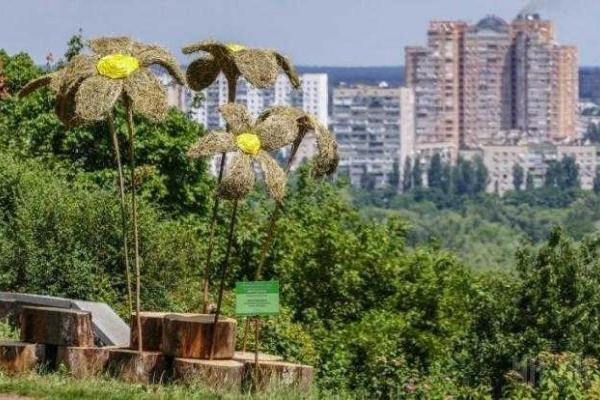 В столице стартовал флористический фестиваль В столице стартовал флористический фестиваль