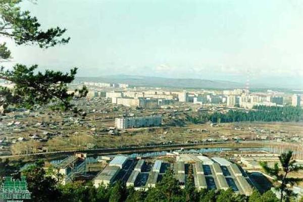 Под грифом "секретно": Закрытые города СССР 