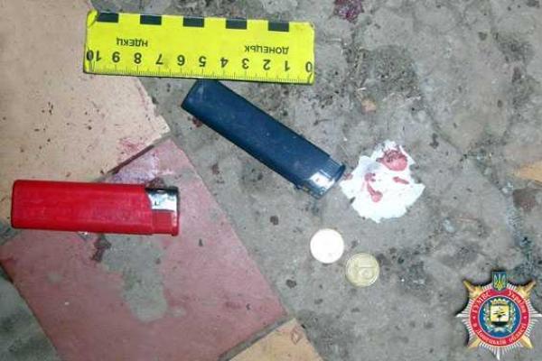 На Донетчине правоохранители в течение суток задержали жестокого убийцу На Донетчине правоохранители в течение суток задержали жестокого убийцу