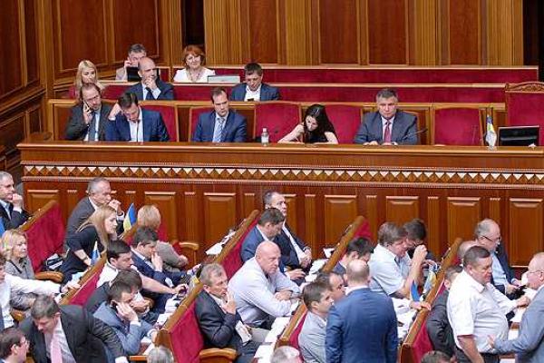 Принят Закон Украины "О национальной полиции"