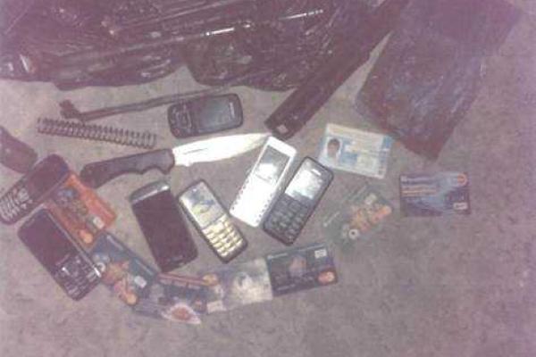 СБУ: На Харьковщине задержана диверсионная группа, созданная участником НВФ "ДНР"