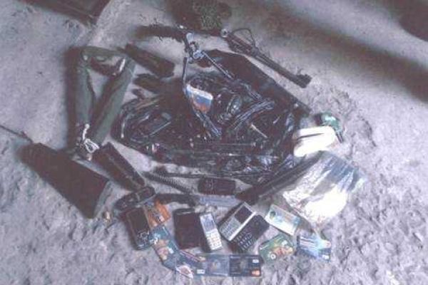 СБУ: На Харьковщине задержана диверсионная группа, созданная участником НВФ "ДНР"