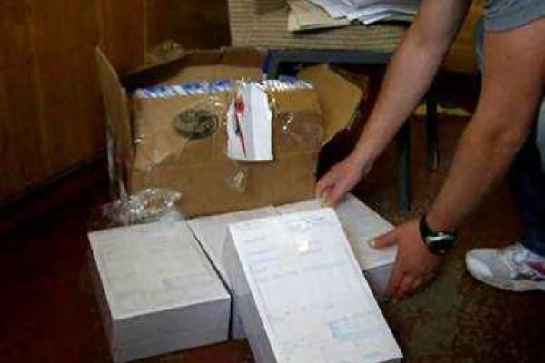 СБУ "накрыла" транспортную компанию, работники которой сотрудничали с террористами из "ДНР"