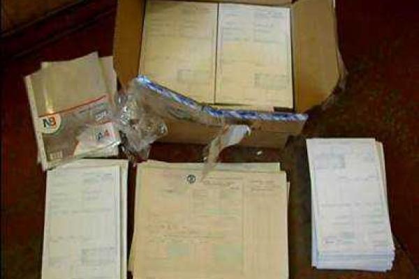 СБУ "накрыла" транспортную компанию, работники которой сотрудничали с террористами из "ДНР"