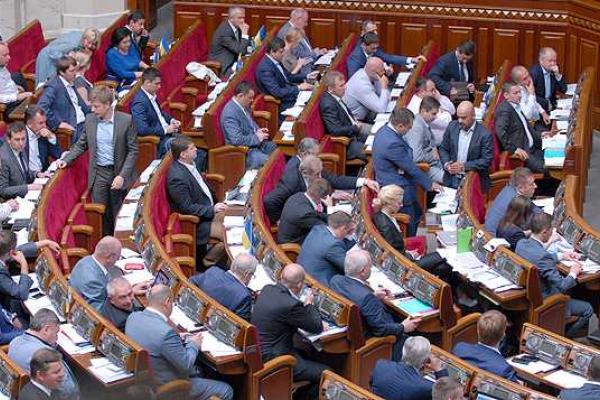 Принят Закон Украины "О национальной полиции"