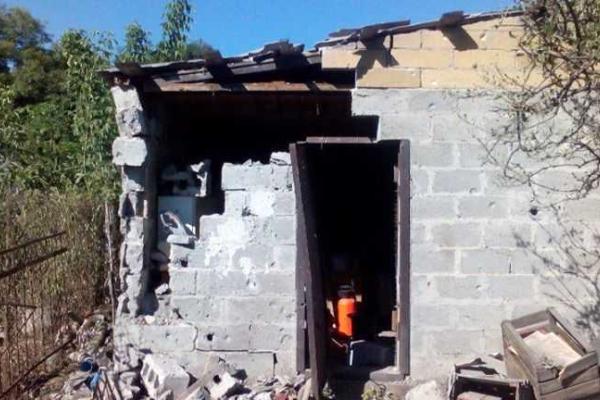 Штаб АТО: боевики продолжают стирать с лица земли населенные пункты Донбасса Штаб АТО: боевики продолжают стирать с лица земли населенные пункты Донбасса