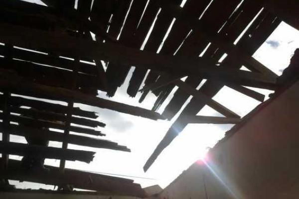 В селе Старогнатовка задержали двух диверсантов, скрывавшихся среди мирных жителей